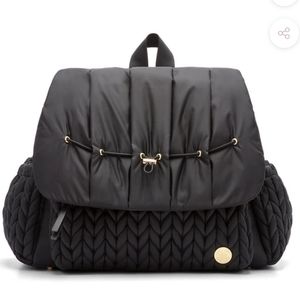 Happ Levy Backpack Diaper Bag NWOT